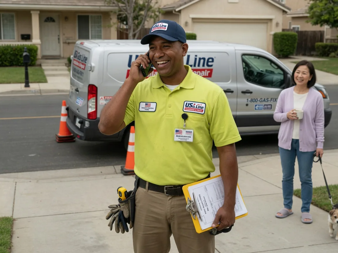 Gas Line Installation Lee, IL FAQs